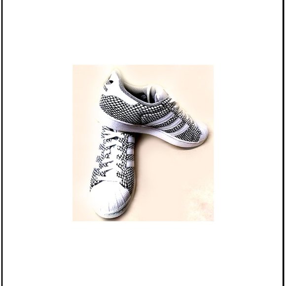 New Rare & Unique Adidas Originals Superstar \